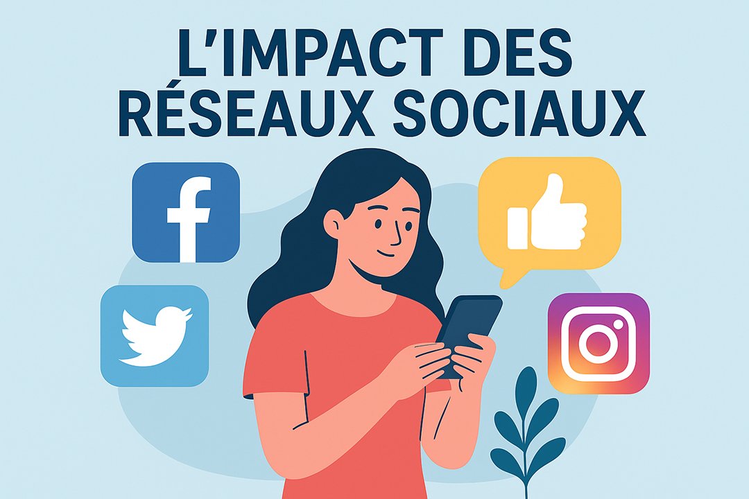 📱 L’impact des réseaux sociaux : comprendre, éduquer, agir et protéger